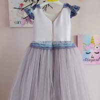 Официална детска рокля, снимка 5 - Детски рокли и поли - 40246652