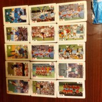 Карти с футболисти за колекционери, снимка 4 - Колекции - 33091230