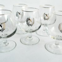 Чаши за коняк, Наполеон, снимка 3 - Колекции - 38500751