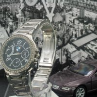 Дамски часовник BMW, снимка 3 - Дамски - 23093536