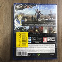 НОВА Fallout 4 PS4, снимка 2 - Игри за PlayStation - 38820820