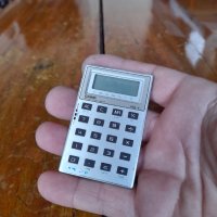 Стар калкулатор Casio MQ-6, снимка 2 - Други ценни предмети - 40516455