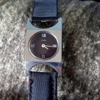 Колекционерски часовник Таймекс, Timex, работи отлично, снимка 2 - Антикварни и старинни предмети - 40098258