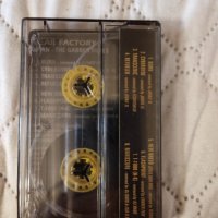 Fear Factory - Burn - The Gabber Mixes 1998, снимка 3 - Аудио касети - 35110573