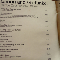 SIMON-GAREFUNKEL, снимка 5 - CD дискове - 36566110