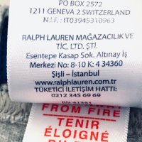 Пижамно долнище RALPH LAUREN памук, снимка 8 - Панталони - 43749356