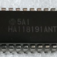 HA 118191 ANT / интегрална схема /, снимка 1 - Части и Платки - 38219148