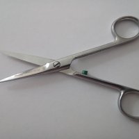 Фризьорски ножици за подстригване TONDEO SOLINGEN chirofom GS125, снимка 2 - Фризьорски принадлежности - 43725117