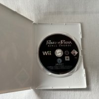 Игра за Nintendo wii Нинтендо Prince of Persia: Rival Swords, снимка 4 - Игри за Nintendo - 43402300