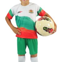BGF Детски Футболен Екип България - 7 Размера, снимка 4 - Детски комплекти - 43579415