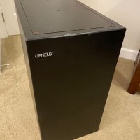 "Genelec" 1092a  2x8" Subwoofer, снимка 1 - Тонколони - 44061494