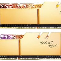 G.Skill TridentZ Royal 64GB DDR4 RAM multicoloured, снимка 3 - RAM памет - 36800199