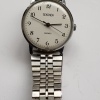 Мъжки механичен часовник Sekonda 19 Jewels, снимка 9 - Антикварни и старинни предмети - 38951389