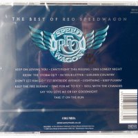 REO Speedwagon - Take It On The Run - The Best Of [2000], снимка 2 - CD дискове - 43948218