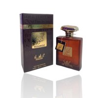Оригинален арабски унисекс парфюм KOUNOZ by MANASIK 100ML, снимка 1 - Унисекс парфюми - 43866446