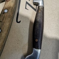 Стари ножове 2 бр, снимка 6 - Колекции - 43573742