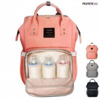 ❌ Чанта за бебешки принадлежности с място за мокри кърпи, памперси и шишета ❌, снимка 4 - Други - 37911522