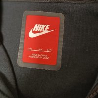  Nike Tech Fleece Windrunner-Много Запазен, снимка 17 - Спортни дрехи, екипи - 43486597
