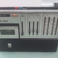 Томь-305 СССР 1976г, снимка 1 - Радиокасетофони, транзистори - 33343252