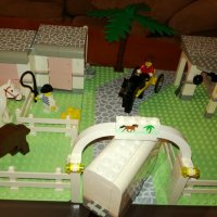 Лего Paradisa - Lego 6419 - Rolling Acres Ranch, снимка 2 - Колекции - 27205166