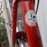 Ретро италиански велосипед Botecchia, снимка 8 - Велосипеди - 43716939