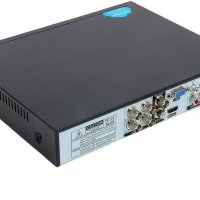 DVR Automat, 4-канален, хибриден 5 в 1, H.264 система за запис на видео наблюдение, без твърд диск, снимка 5 - Други - 28821860