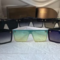 Gucci Дамски слънчеви очила Мъжки слънчеви очила УВ 400, снимка 11 - Слънчеви и диоптрични очила - 39178959
