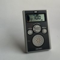 Джобен цифров метроном SEIKO DM70 със звук, снимка 4 - Други - 43254092