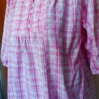 Красива блуза тип туника с метални нишки🍀❤L, XL🍀❤ арт.004, снимка 1 - Туники - 27373362