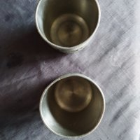 две ретро чаши, снимка 4 - Антикварни и старинни предмети - 29071749