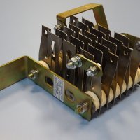 резистор пусков РП 3541/431, снимка 1 - Резервни части за машини - 40191823