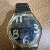 Часовник Swatch (лот от 3 бр.), снимка 6 - Мъжки - 44844363