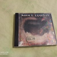 СД -  Shout  Tamplin ‎– At The Top Of Their Lungs, снимка 1 - CD дискове - 29050279