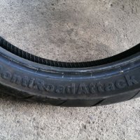 110/80R19 Continental, снимка 4 - Гуми и джанти - 40758028