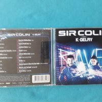 Sir Colin(Hip-House,Electro) –2CD, снимка 2 - CD дискове - 37962773
