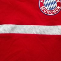 Тениска Adidas FC Bayern Munich 06/13, размер L/XL, снимка 3 - Футбол - 32783825