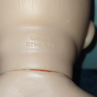 Оригинално голямо анатомично бебе Симба, снимка 2 - Кукли - 36541036