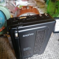 уокмен SANYO , снимка 1 - Аудиосистеми - 42958468