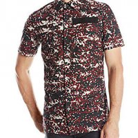  G-Star Powel Short Sleeve Shirt, снимка 1 - Ризи - 26497890