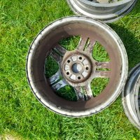 ПРОМО Алуминиеви Джанти за VW 5x112 16 цола.Отлично състояние., снимка 9 - Гуми и джанти - 43790559