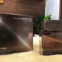 Calvin Klein Euphoria Intense EDT 100ml, снимка 1 - Мъжки парфюми - 43343697