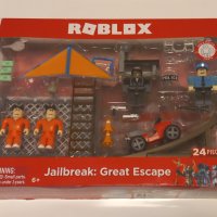 Roblox jailbreak, снимка 1 - Други - 43481557