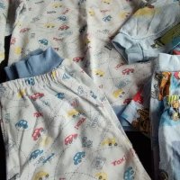 2 броя пижамки размер 28, снимка 3 - Бебешки пижами - 38653847