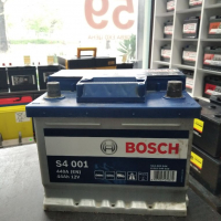 Акумулатор Bosch 44ah, снимка 2 - Аксесоари и консумативи - 36527470