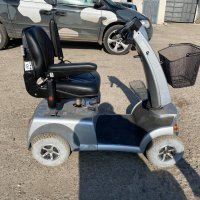 скутер за трудноподвижни хора или инвалиди, снимка 7 - Инвалидни скутери - 27699251