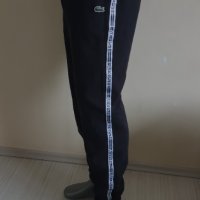 Lacoste Tapered Fit Pants Mens Size 8 - 2XL - 3XL  ОРИГИНАЛ! Мъжко Долнище!, снимка 3 - Спортни дрехи, екипи - 44031215