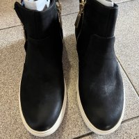 Kenneth Cole естествена кожа, снимка 3 - Детски боти и ботуши - 37585046