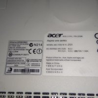 Малък лаптоп Acer Aspire One, снимка 7 - Лаптопи за дома - 43690178