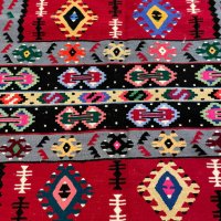 нов чипровски килим, снимка 1 - Картини - 38843066