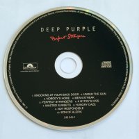 DEEP PURPLE - Perfect Strangers - CD - оригинален диск, снимка 6 - CD дискове - 43701913